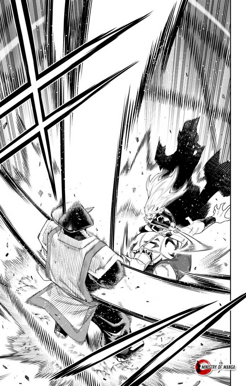 Mato Seihei no Slave Bab 121 halaman 20
