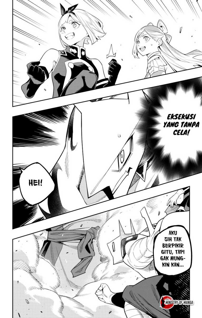 Mato Seihei no Slave Bab 121 halaman 21