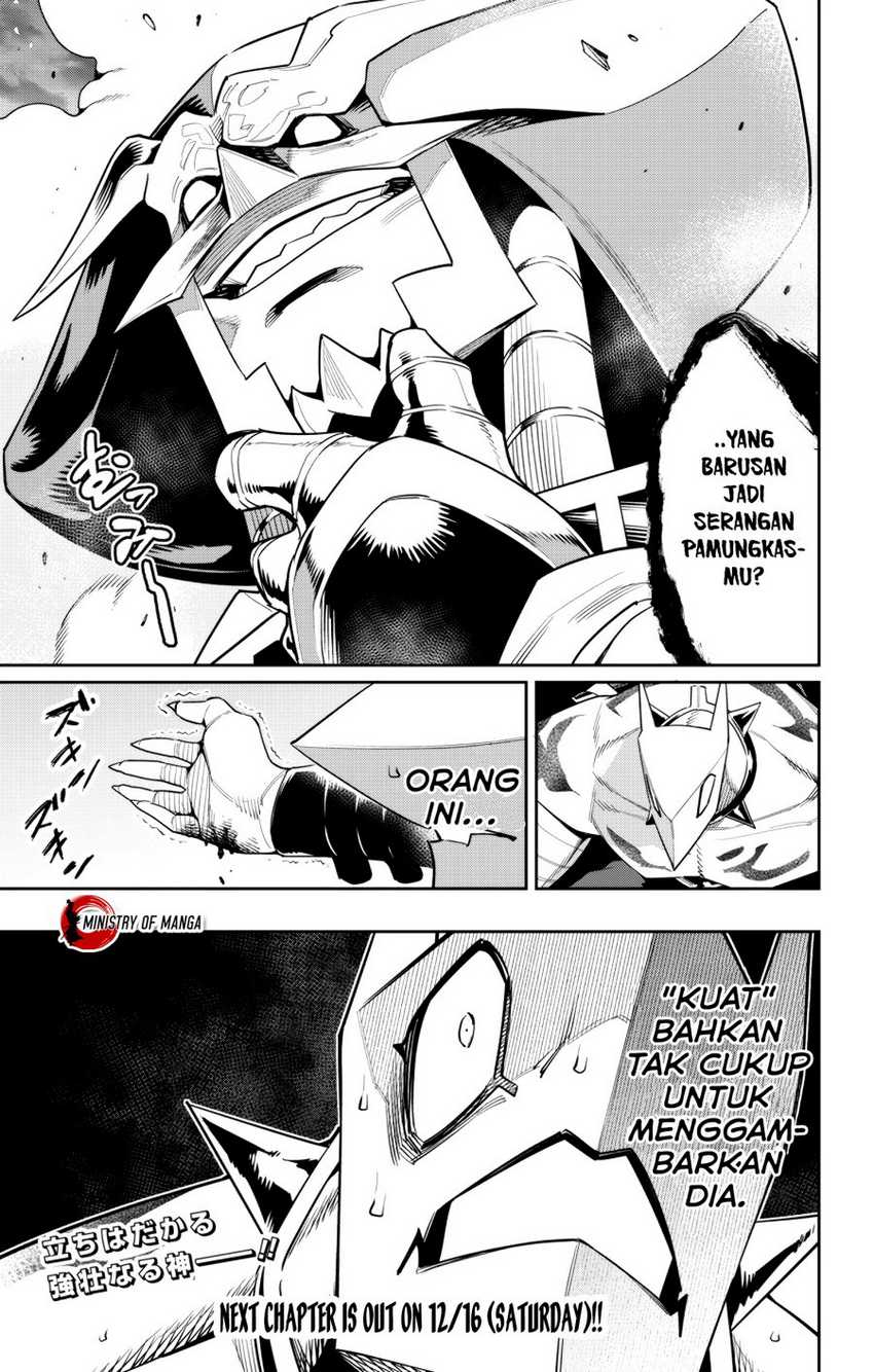 Mato Seihei no Slave Bab 121 halaman 22