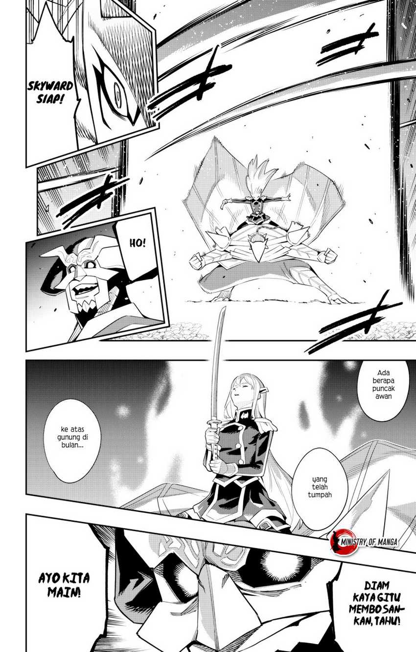 Mato Seihei no Slave chapter 122 halaman 7