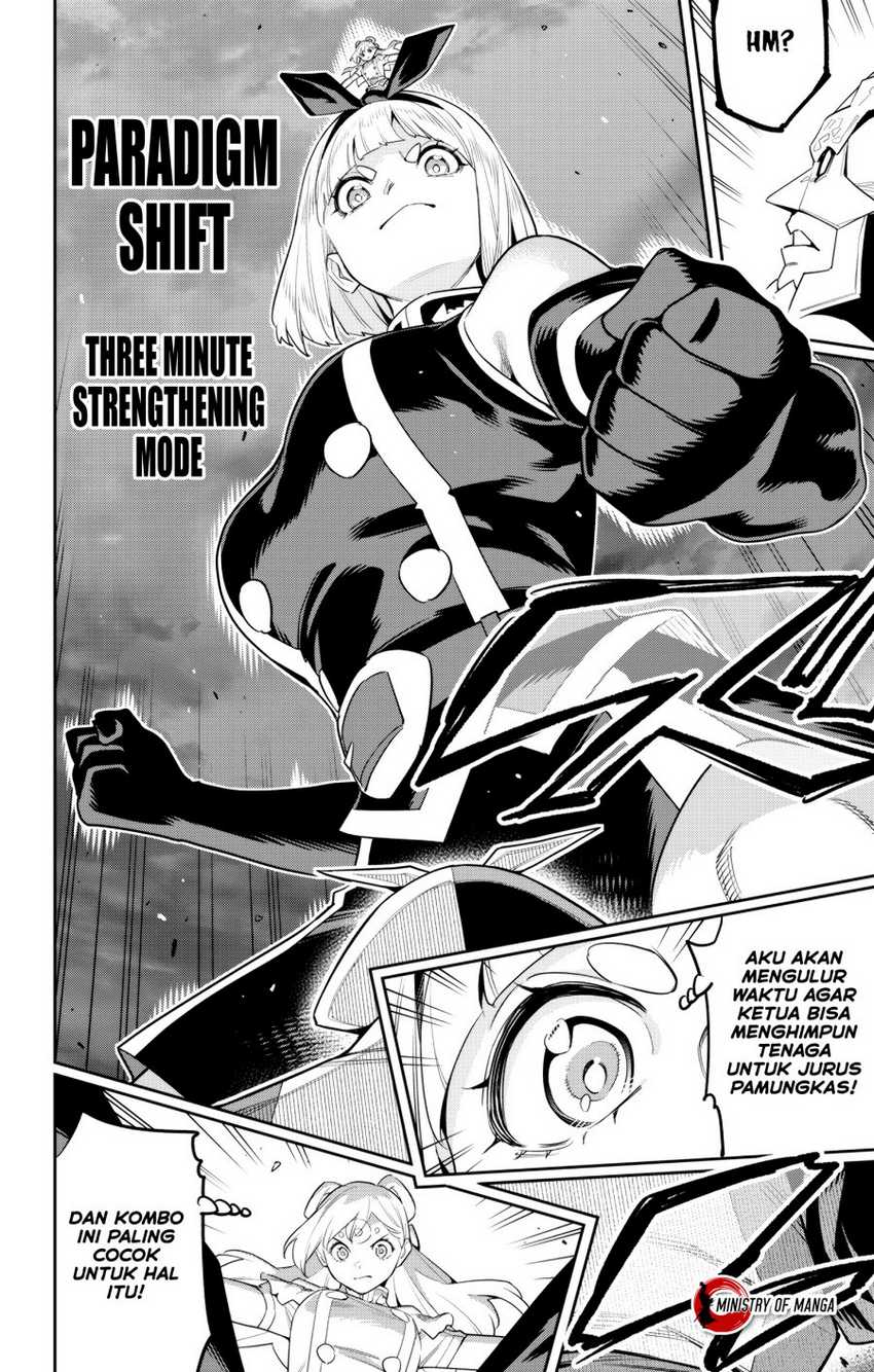 Mato Seihei no Slave chapter 122 halaman 9