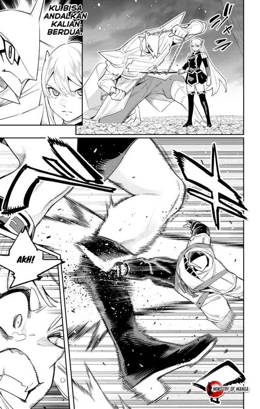 Mato Seihei no Slave chapter 122 halaman 10