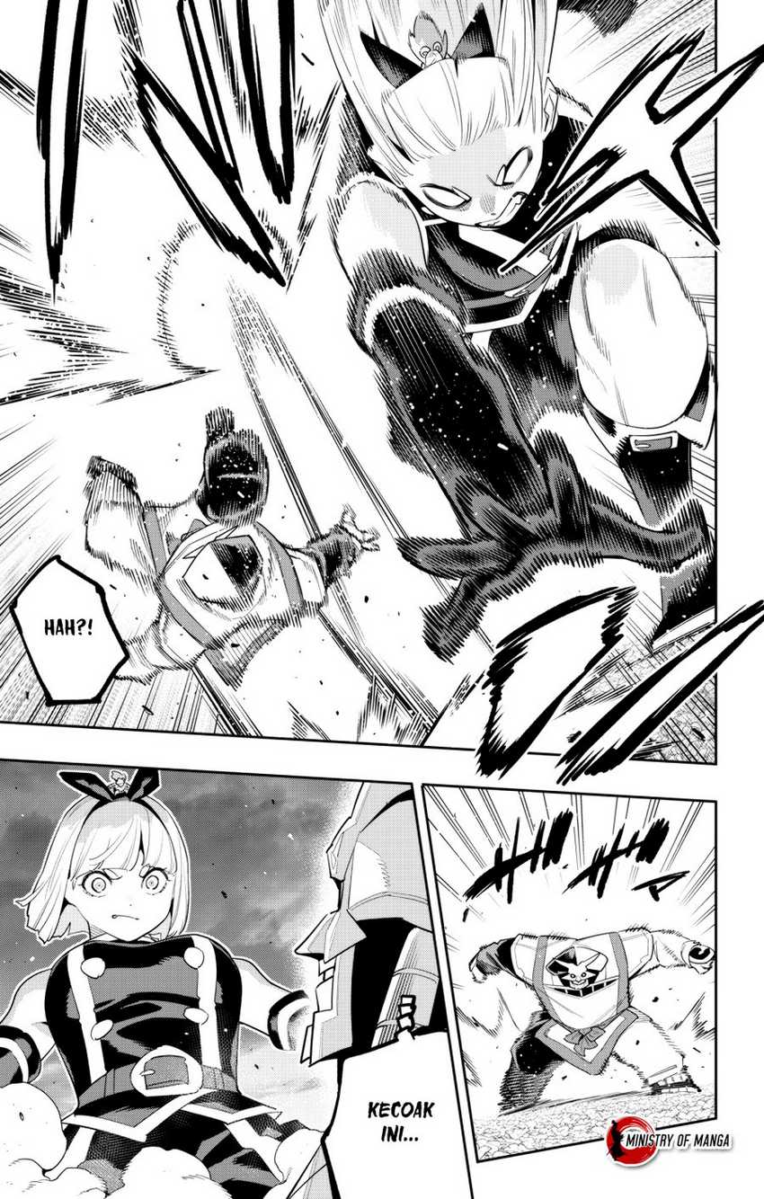 Mato Seihei no Slave chapter 122 halaman 12