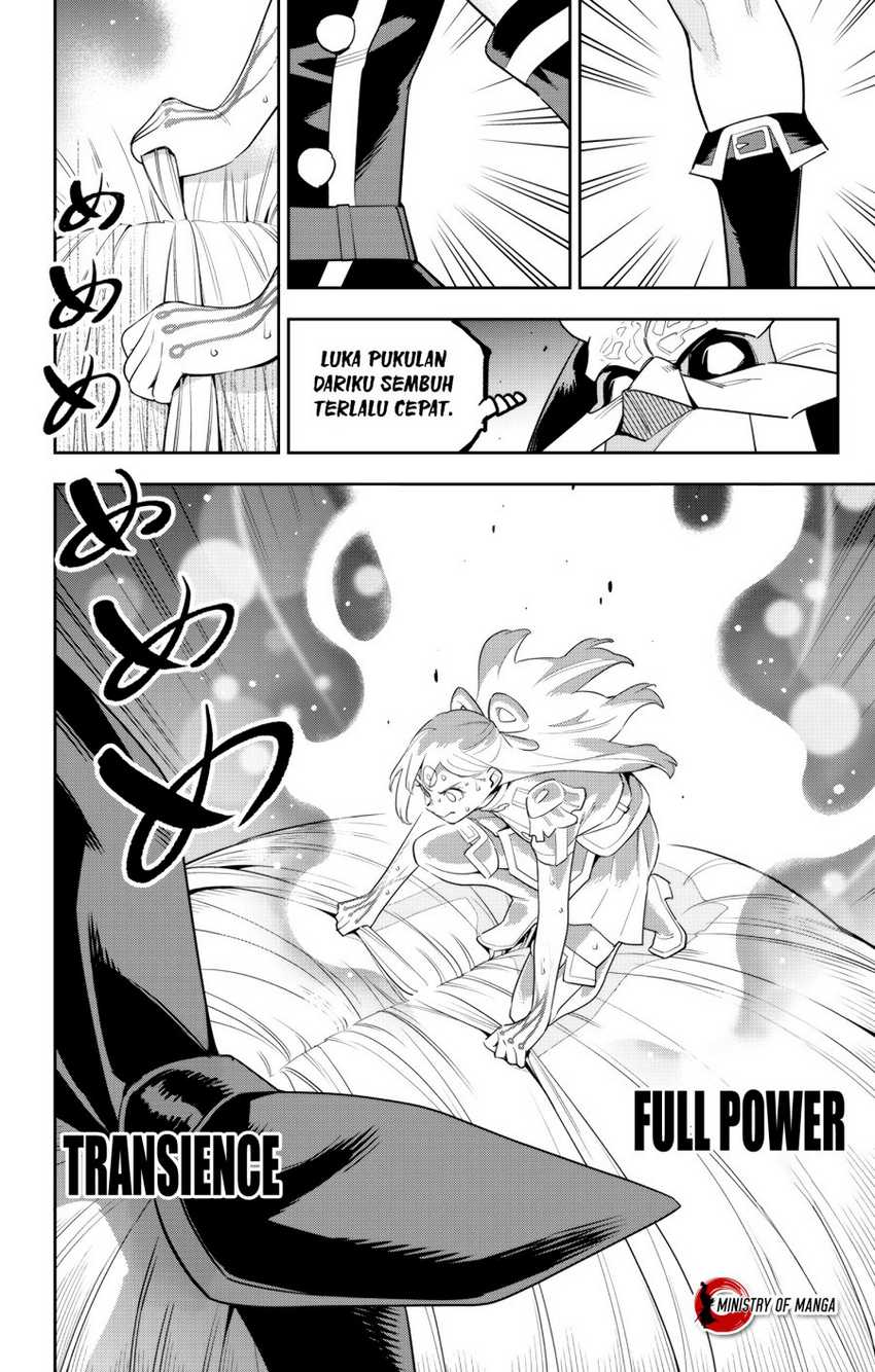 Mato Seihei no Slave chapter 122 halaman 13