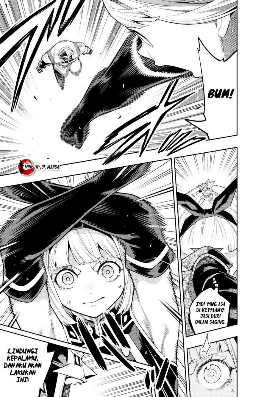 Mato Seihei no Slave chapter 122 halaman 16