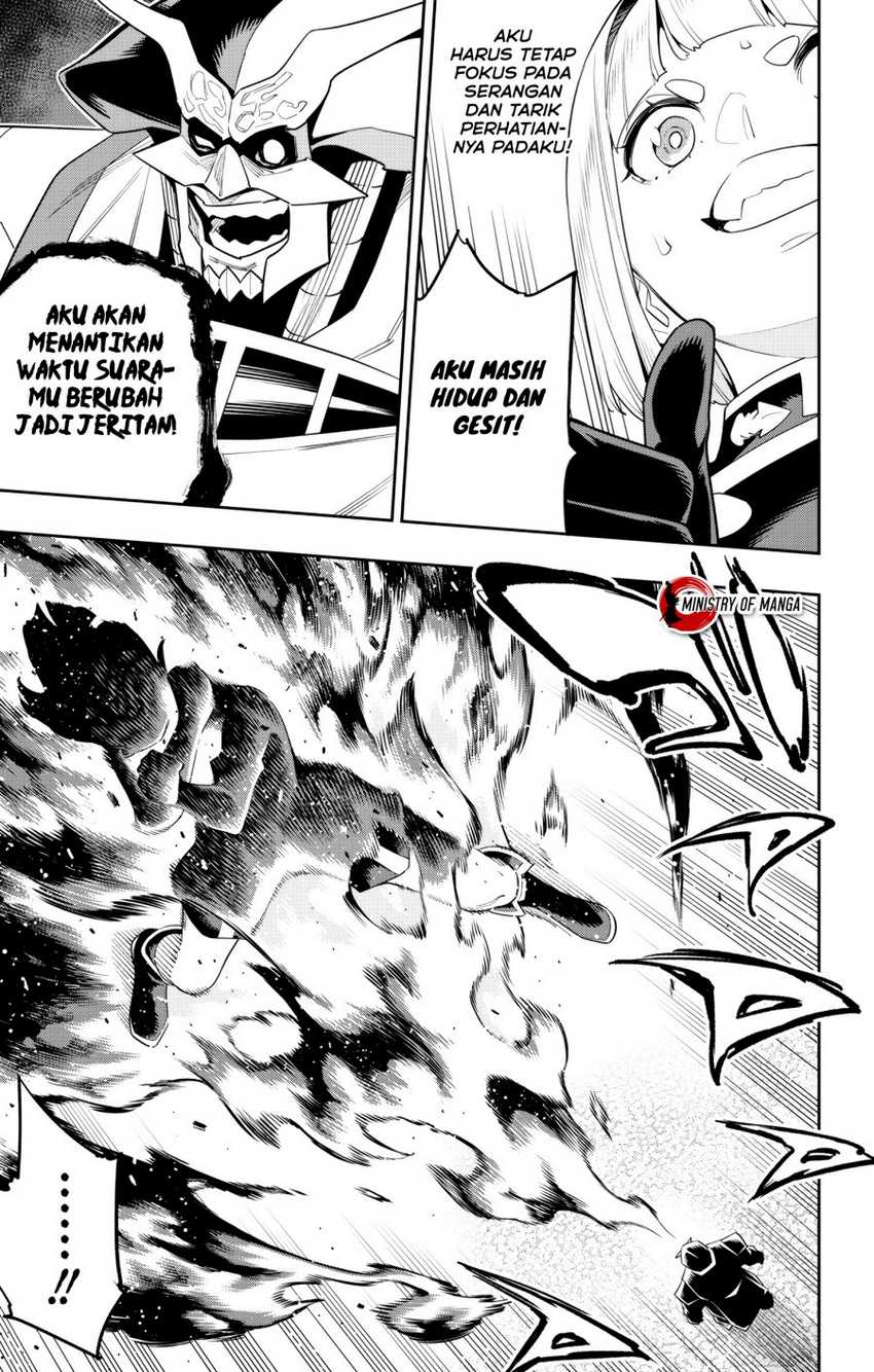 Mato Seihei no Slave chapter 122 halaman 18