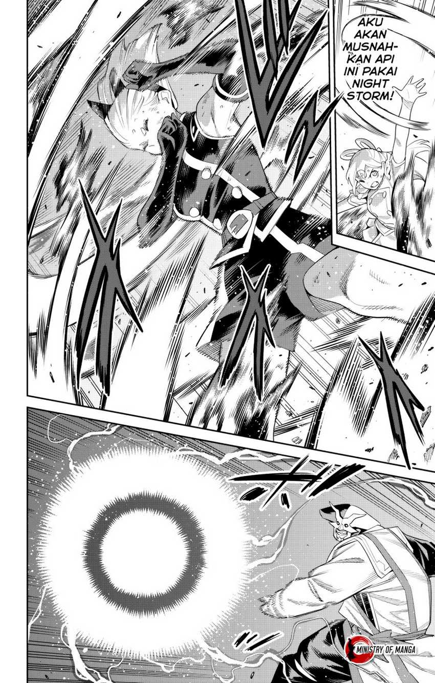 Mato Seihei no Slave chapter 122 halaman 19