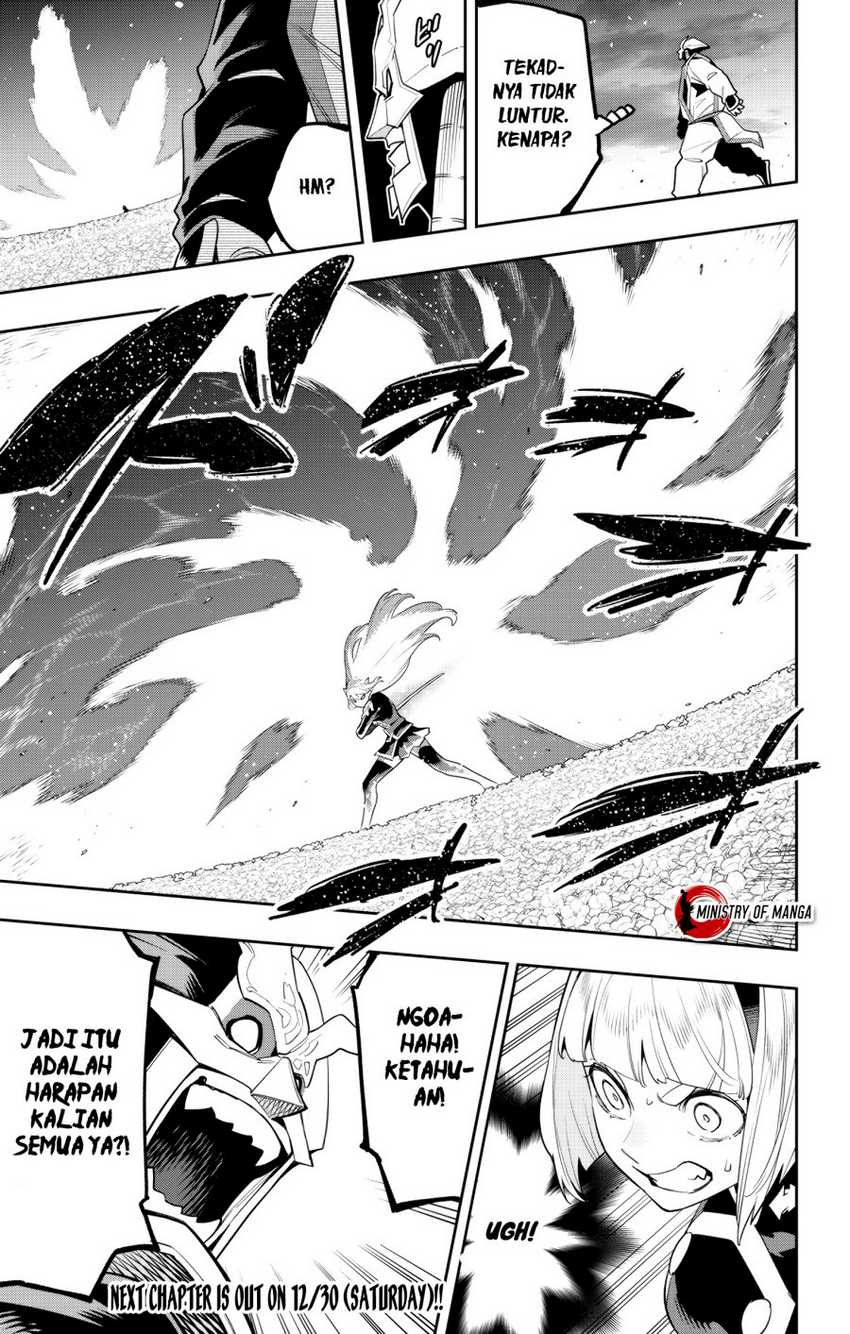 Mato Seihei no Slave chapter 122 halaman 22