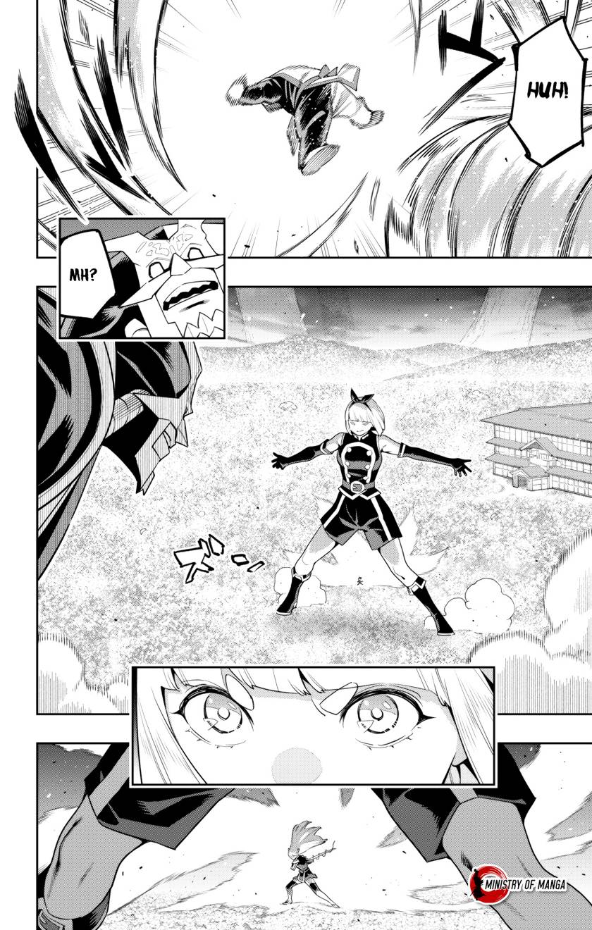Mato Seihei no Slave chapter 123 halaman 5