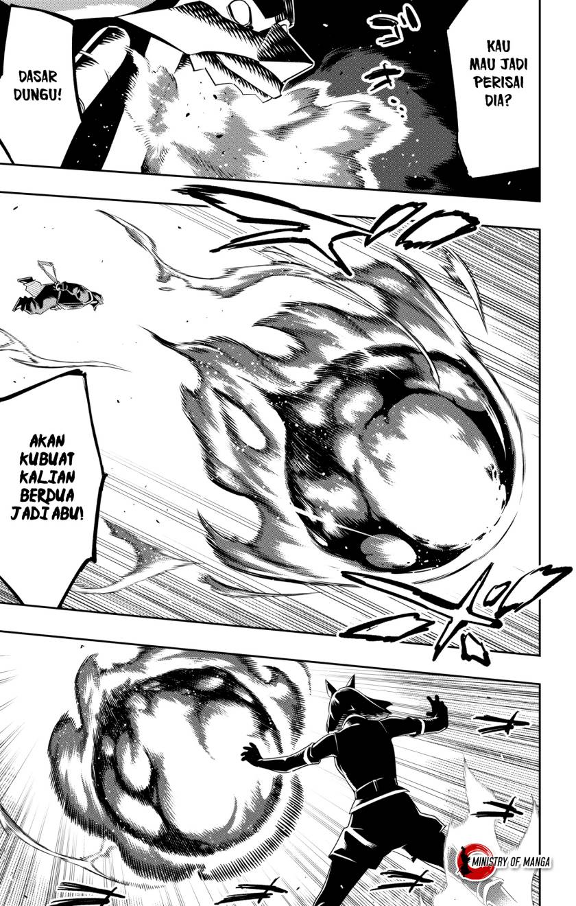 Mato Seihei no Slave chapter 123 halaman 6