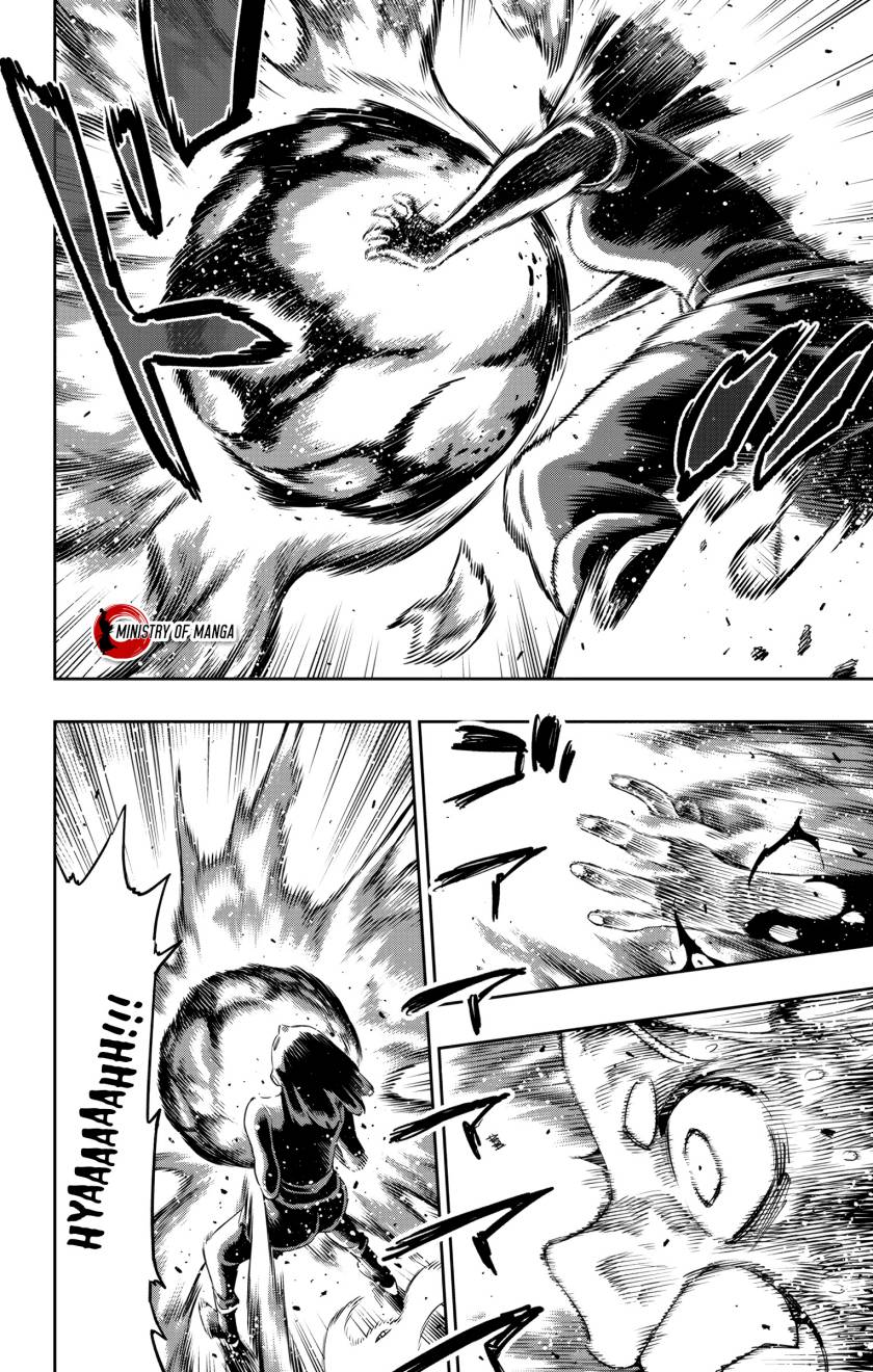 Mato Seihei no Slave chapter 123 halaman 7