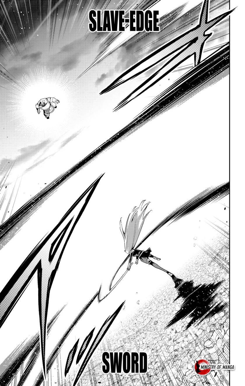 Mato Seihei no Slave chapter 123 halaman 10