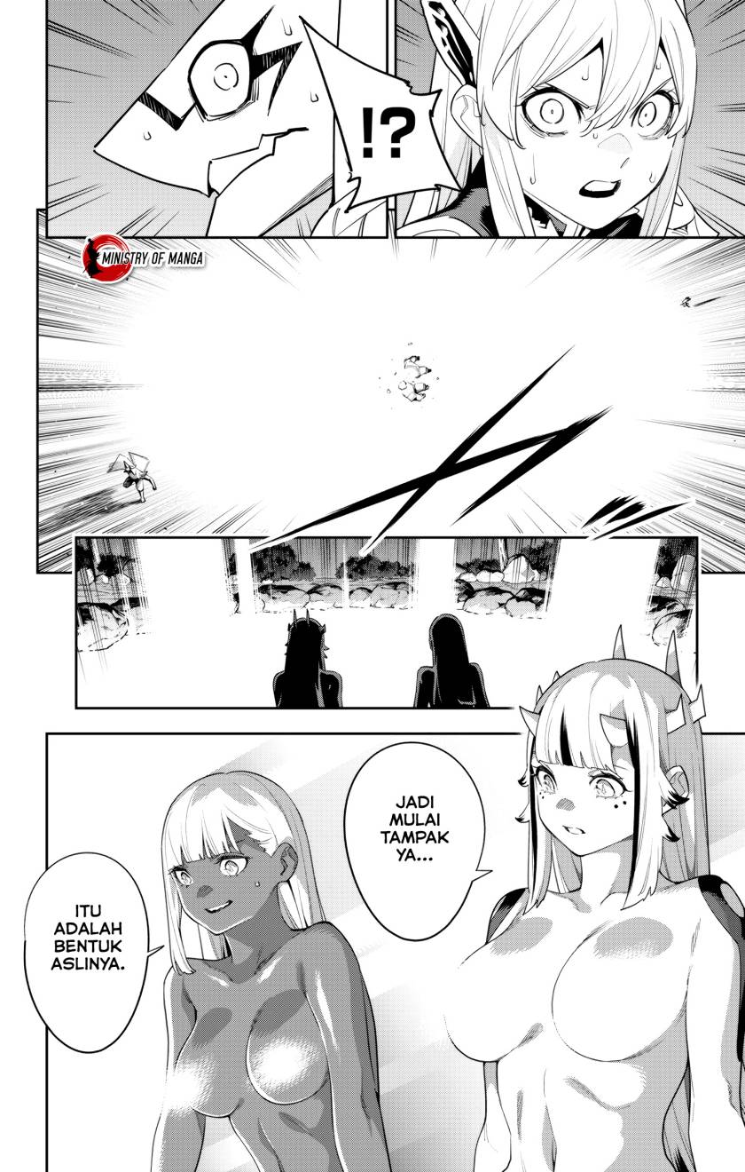 Mato Seihei no Slave chapter 123 halaman 15