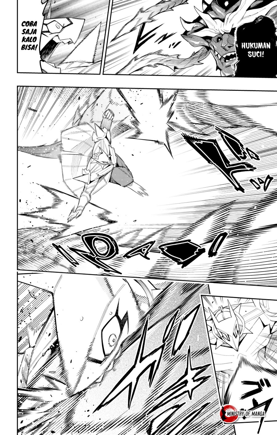 Mato Seihei no Slave Bab 124 halaman 3
