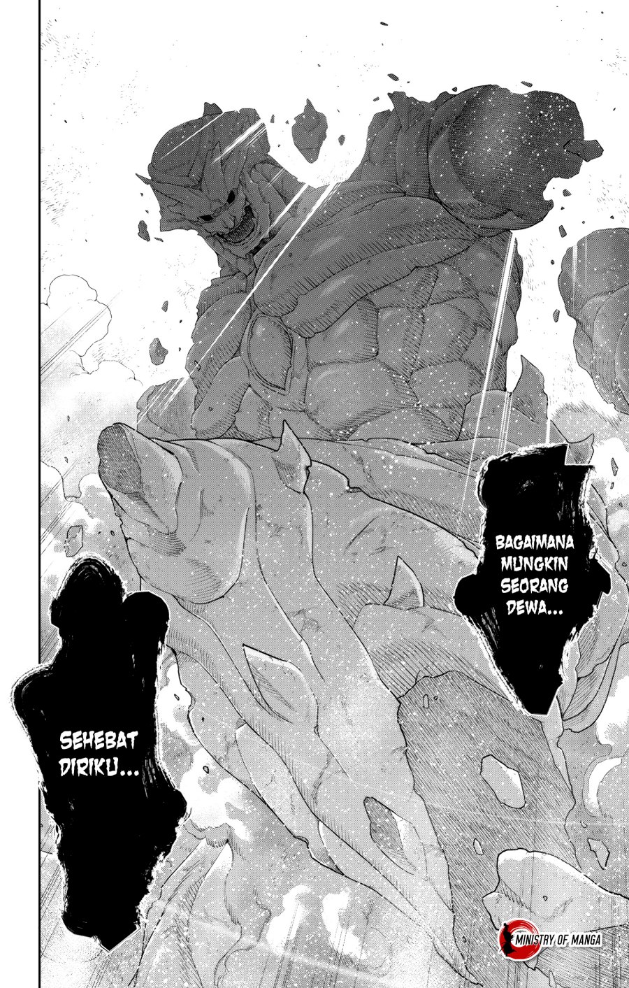Mato Seihei no Slave Bab 124 halaman 19