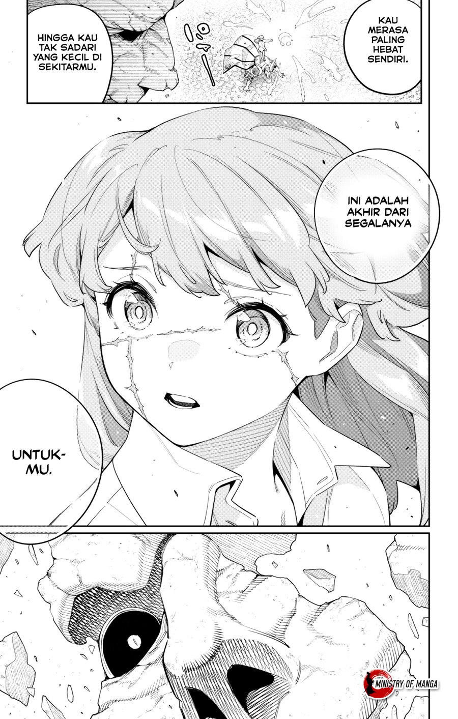Mato Seihei no Slave Bab 124 halaman 20
