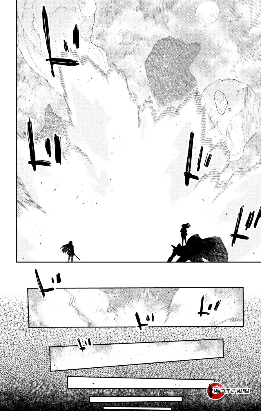 Mato Seihei no Slave Bab 124 halaman 21