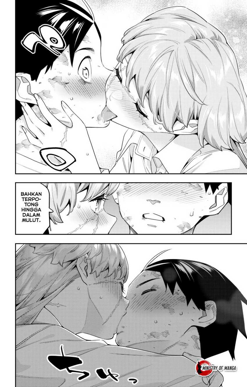 Mato Seihei no Slave chapter 125 halaman 5