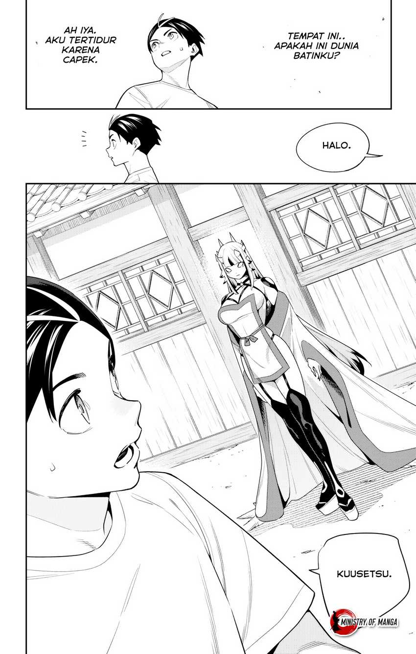 Mato Seihei no Slave chapter 126 halaman 9