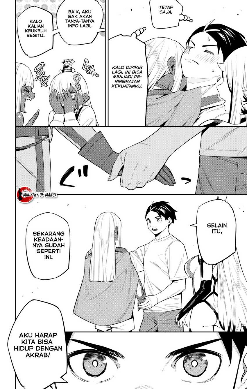 Mato Seihei no Slave chapter 126 halaman 21