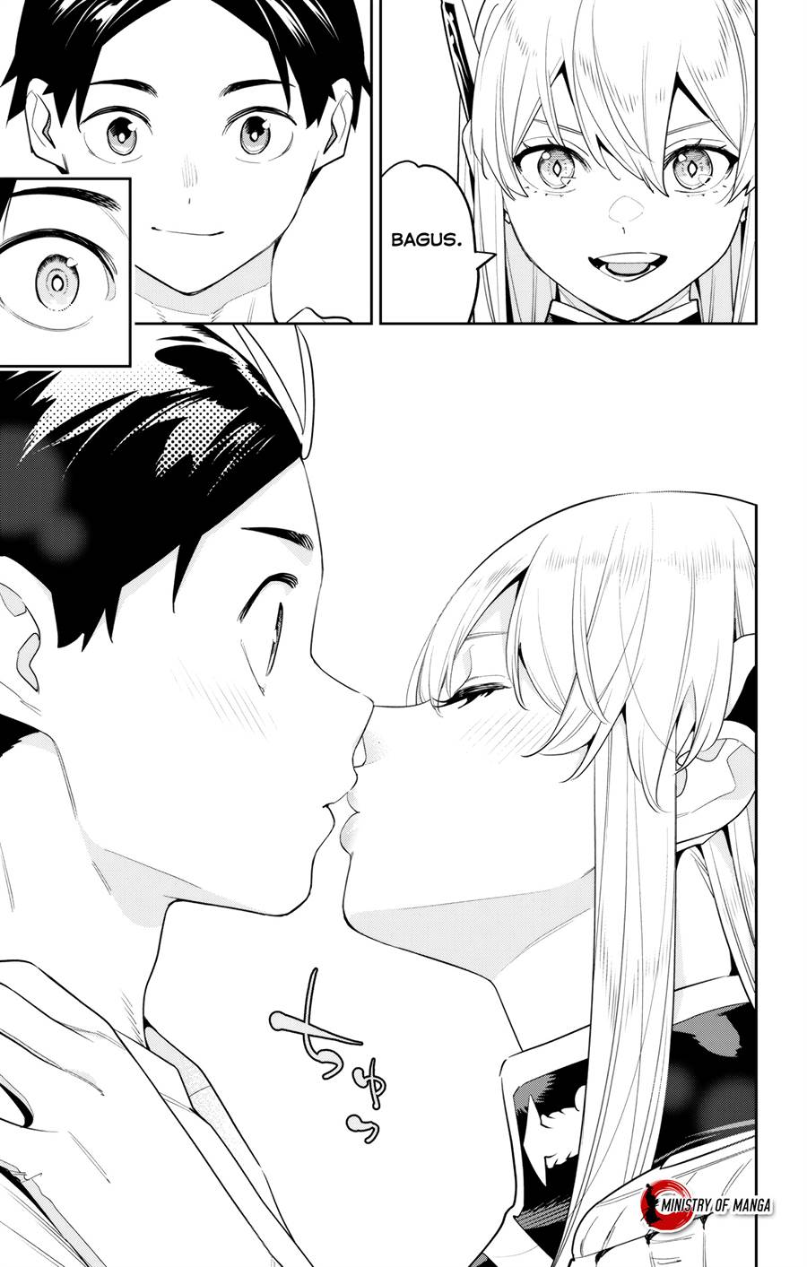 Mato Seihei no Slave chapter 127 halaman 14