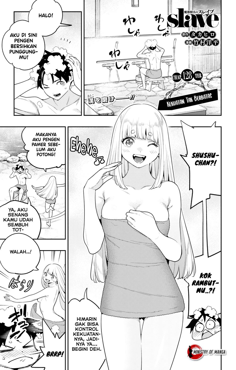 Mato Seihei no Slave chapter 128 halaman 2