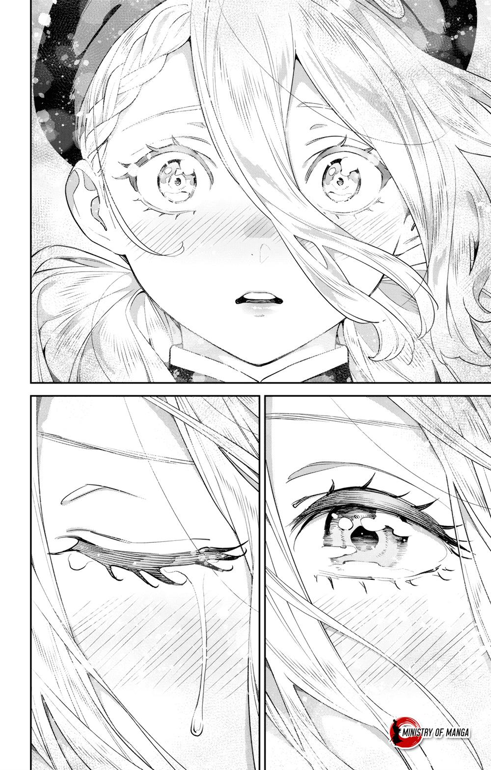 Mato Seihei no Slave chapter 128 halaman 17