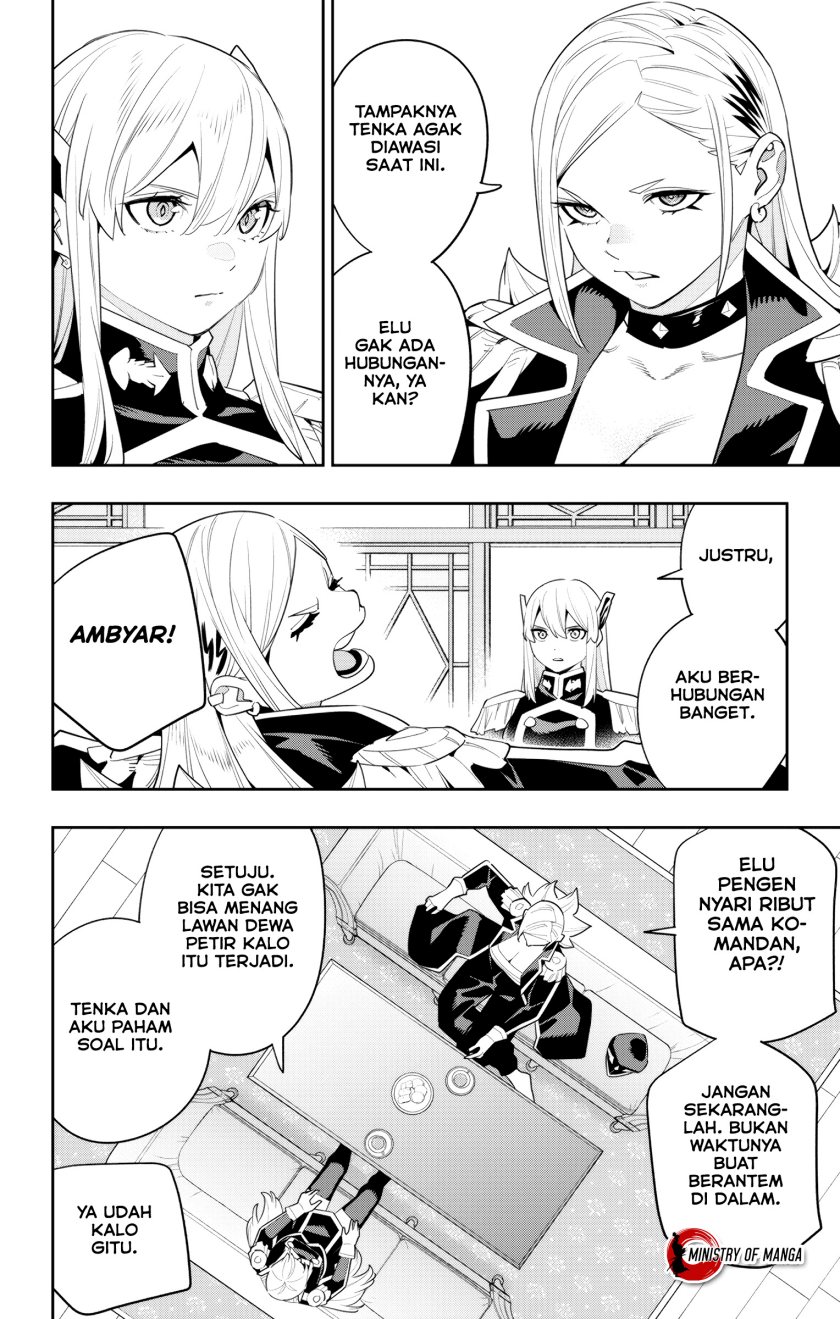 Mato Seihei no Slave Bab 129 halaman 5