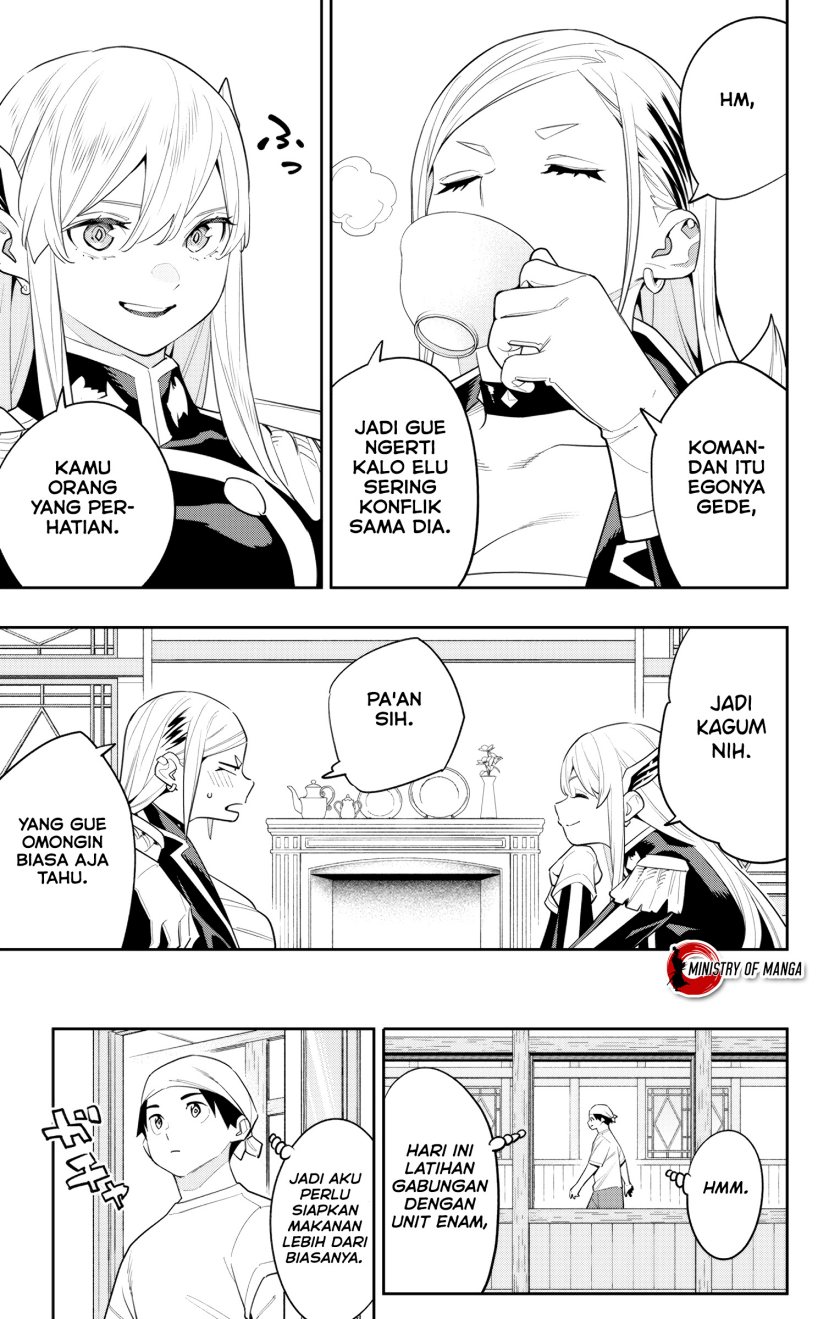 Mato Seihei no Slave Bab 129 halaman 6