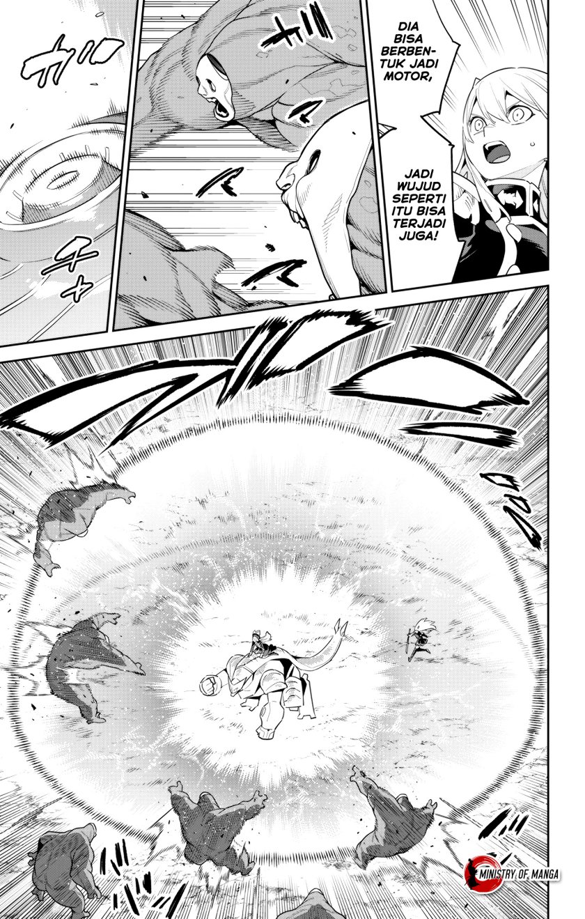 Mato Seihei no Slave Bab 129 halaman 12