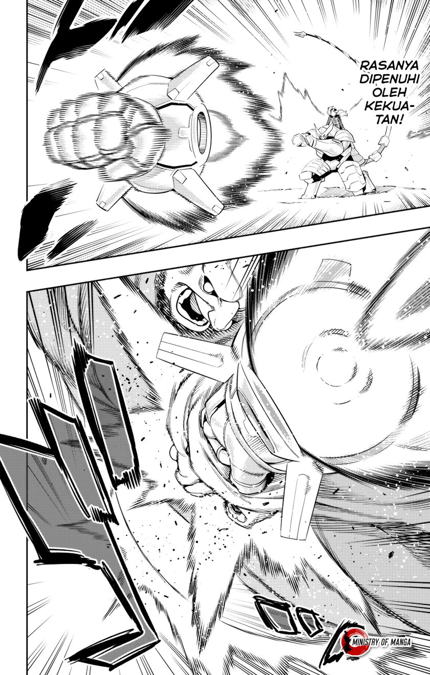 Mato Seihei no Slave Bab 129 halaman 15