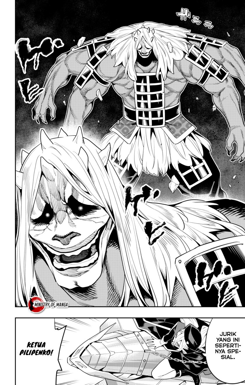 Mato Seihei no Slave Bab 129 halaman 17