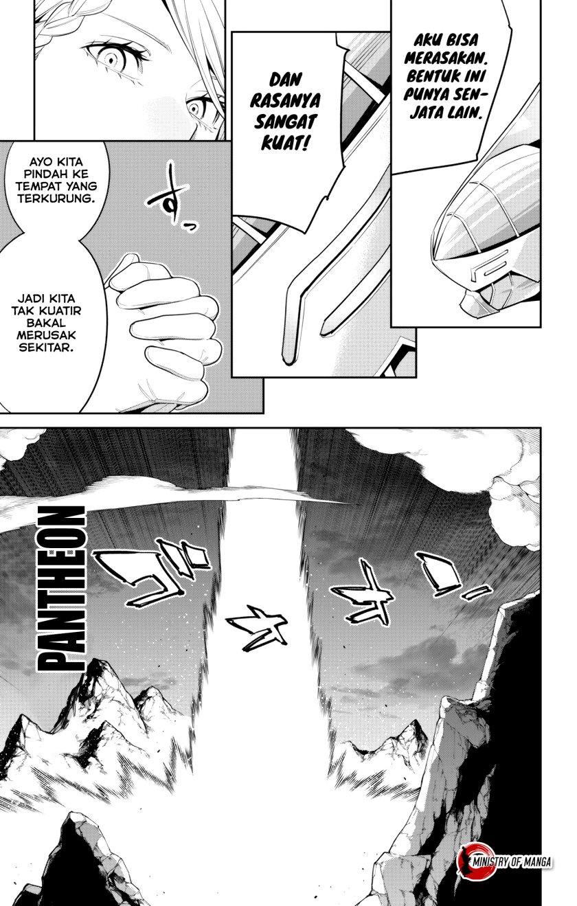 Mato Seihei no Slave Bab 129 halaman 18
