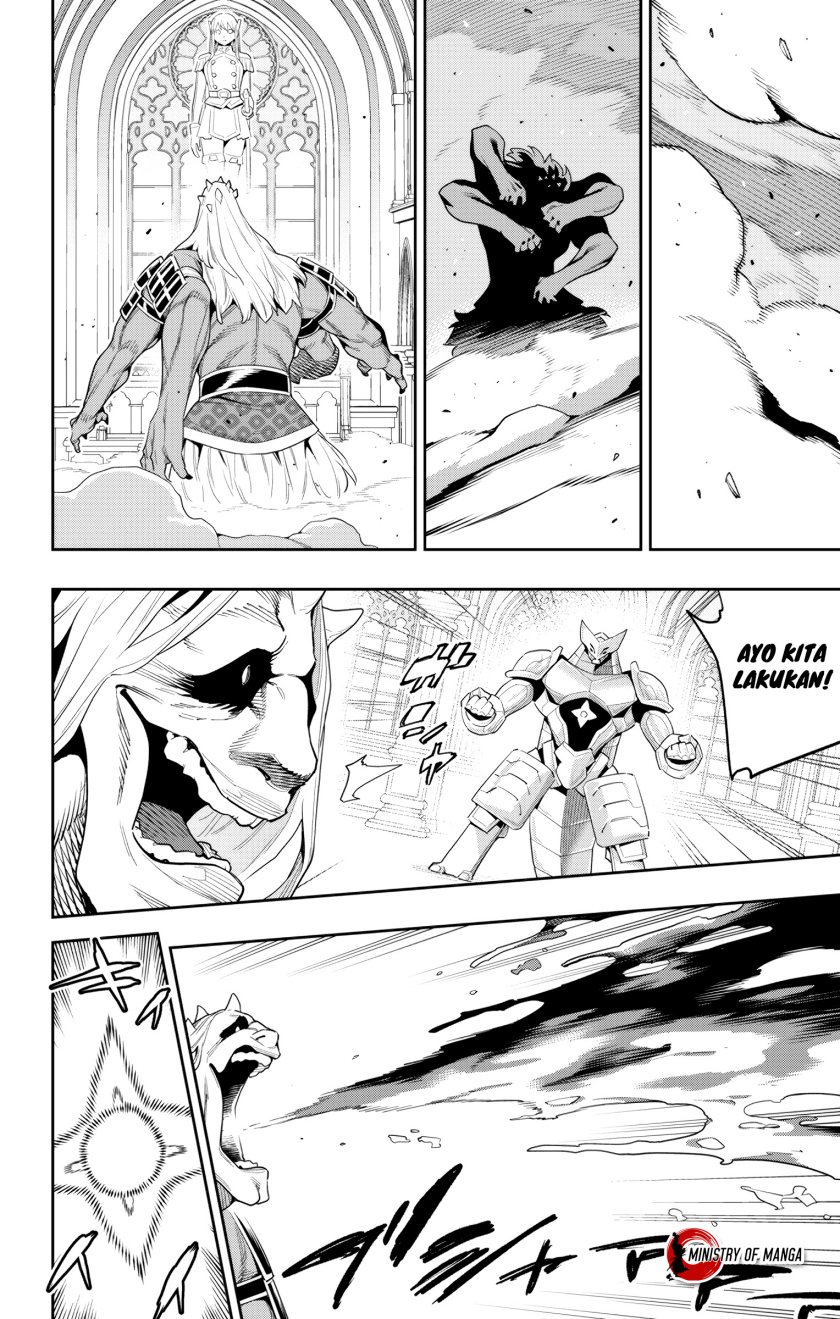 Mato Seihei no Slave Bab 129 halaman 19