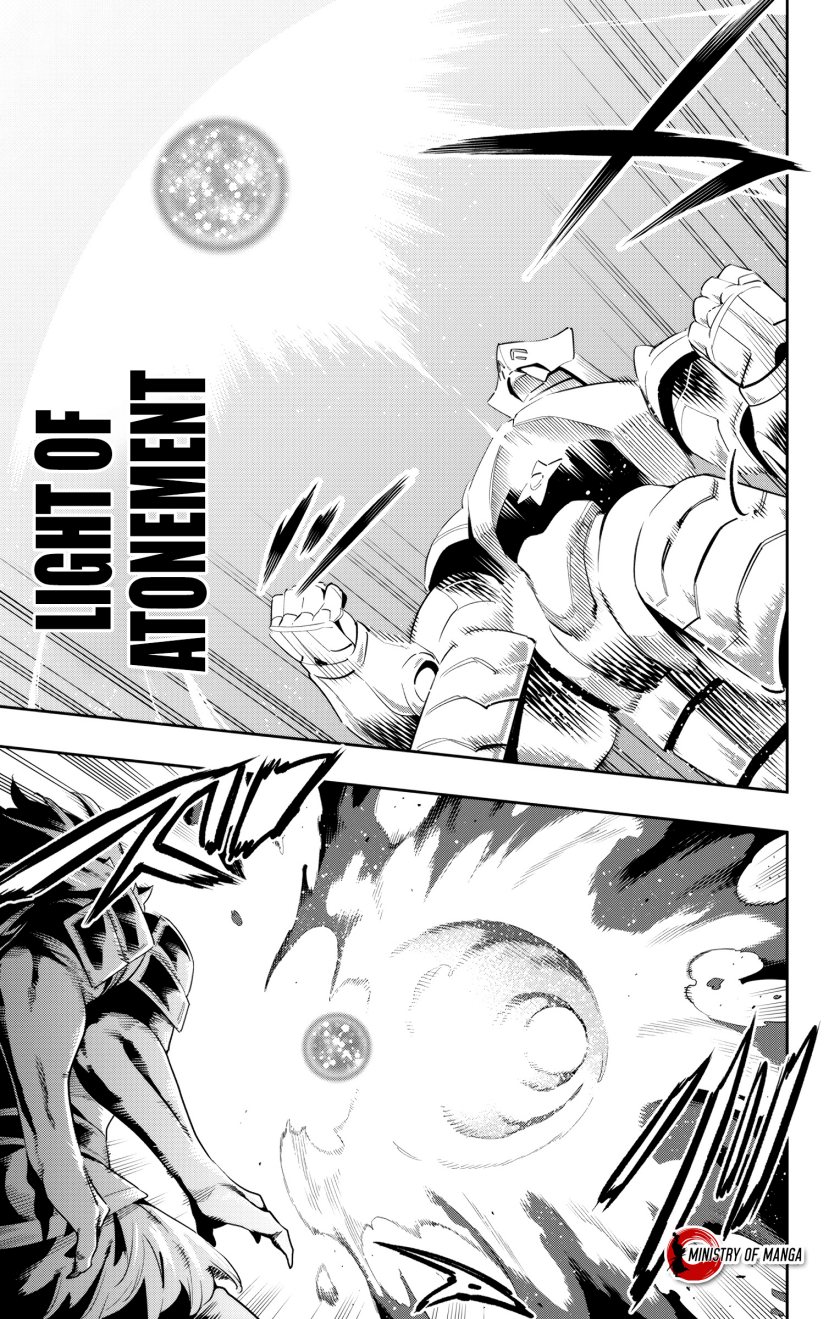 Mato Seihei no Slave Bab 129 halaman 20