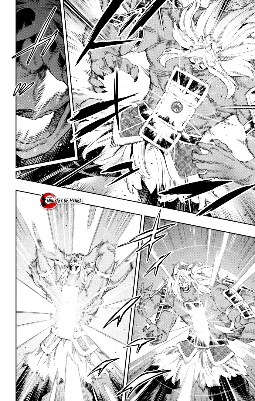 Mato Seihei no Slave Bab 129 halaman 21