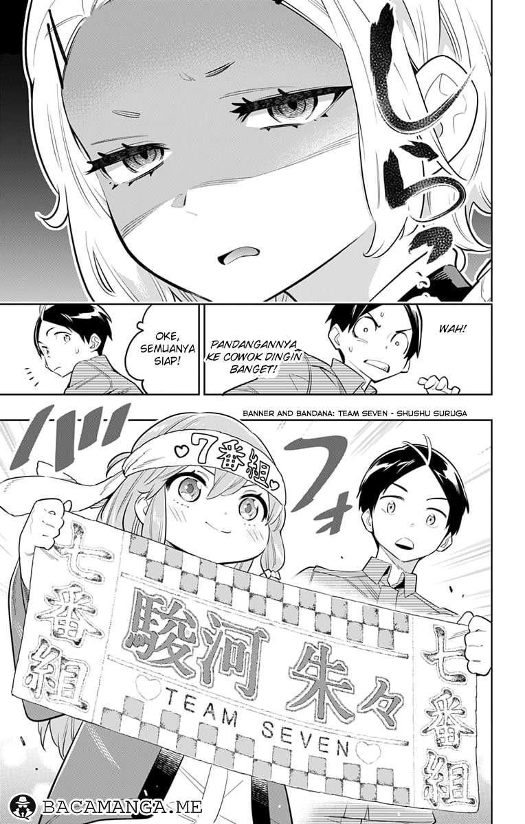 Mato Seihei no Slave Bab 13 halaman 10