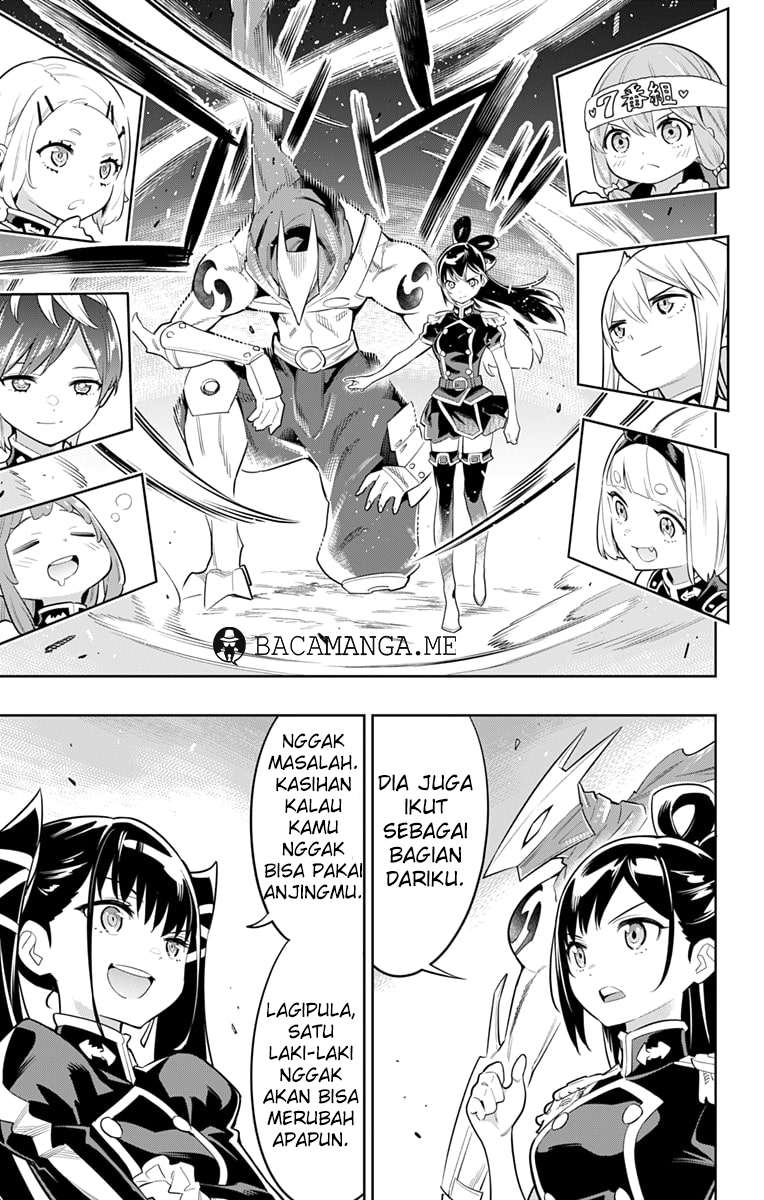 Mato Seihei no Slave Bab 13 halaman 12
