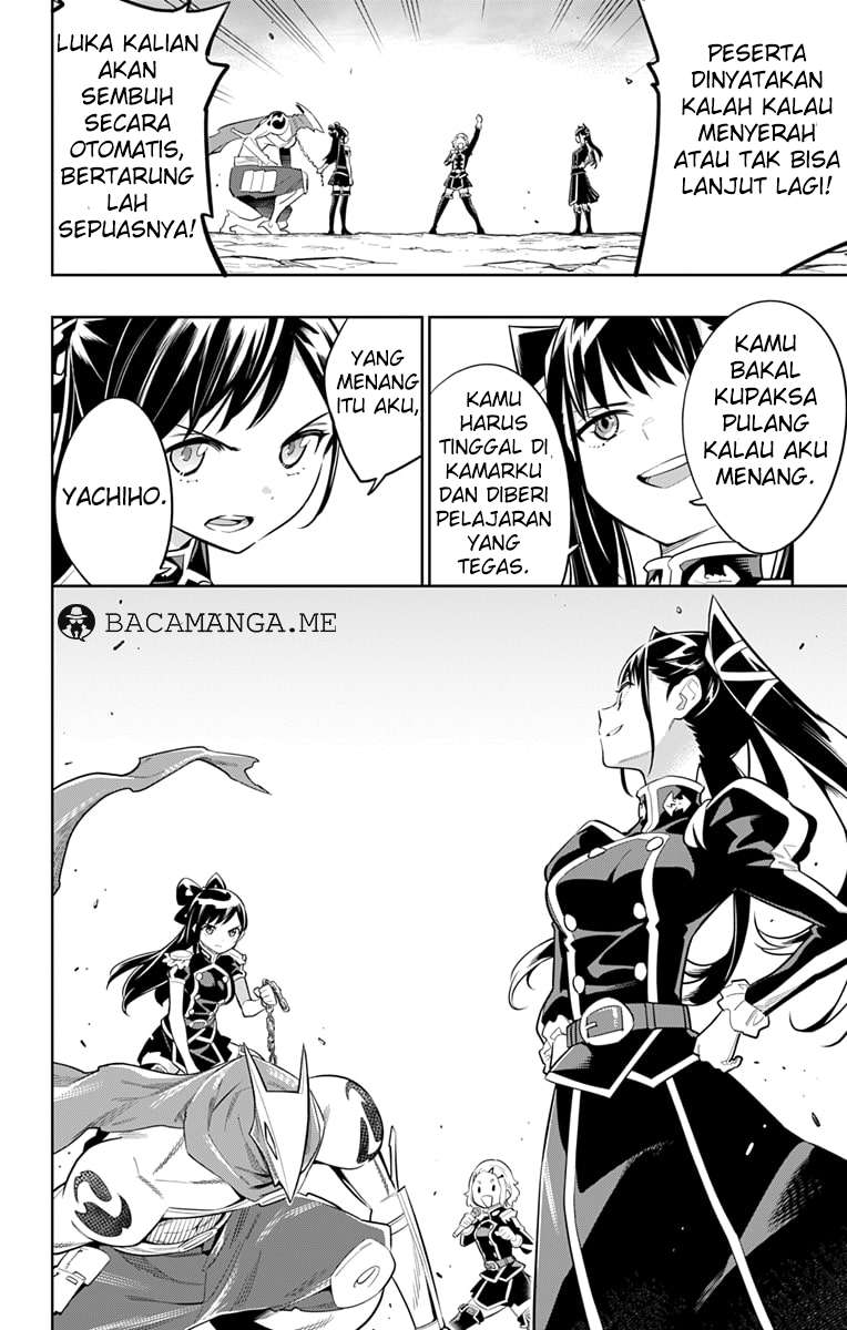 Mato Seihei no Slave Bab 13 halaman 13