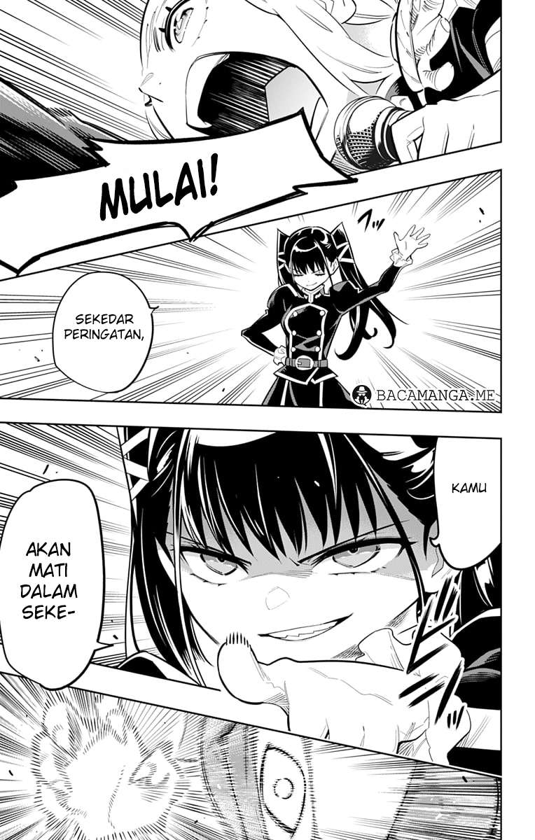 Mato Seihei no Slave Bab 13 halaman 14