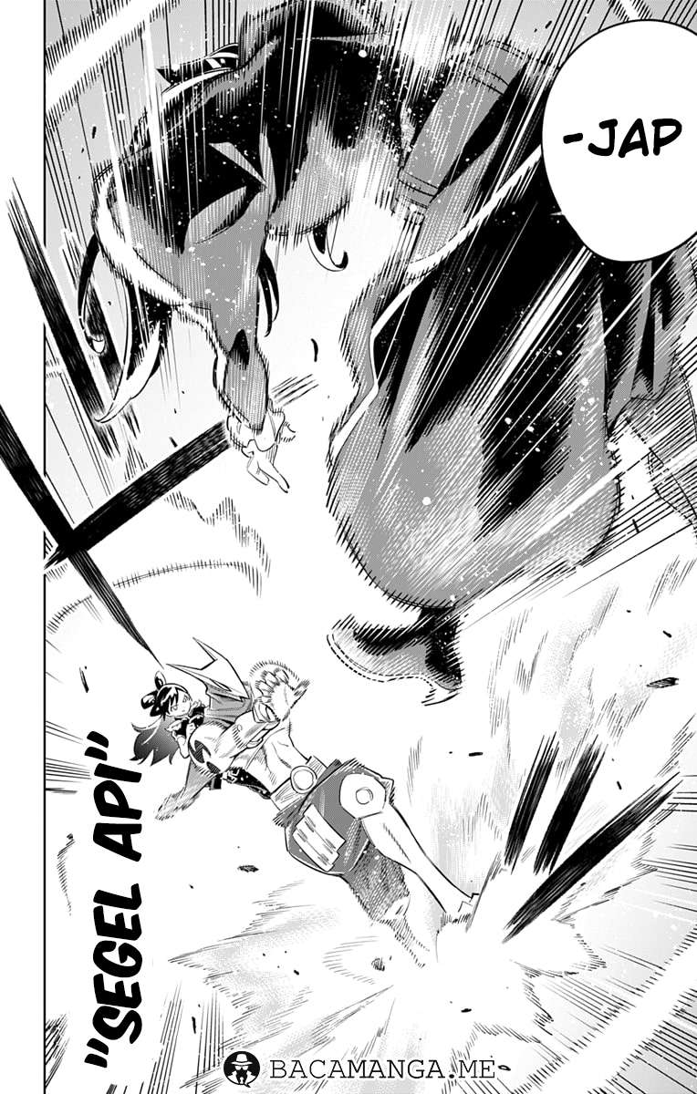 Mato Seihei no Slave Bab 13 halaman 15