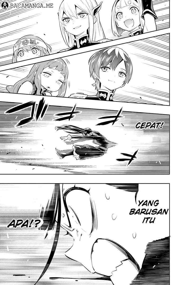 Mato Seihei no Slave Bab 13 halaman 16