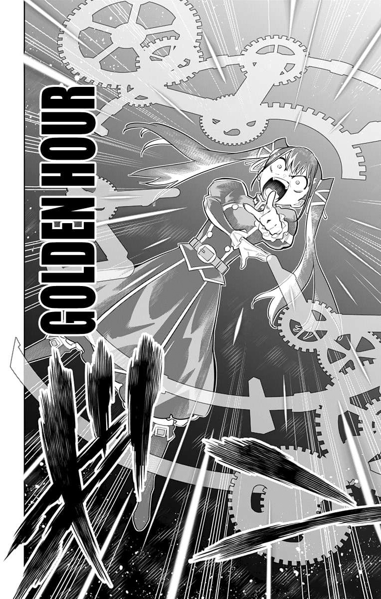 Mato Seihei no Slave Bab 13 halaman 17