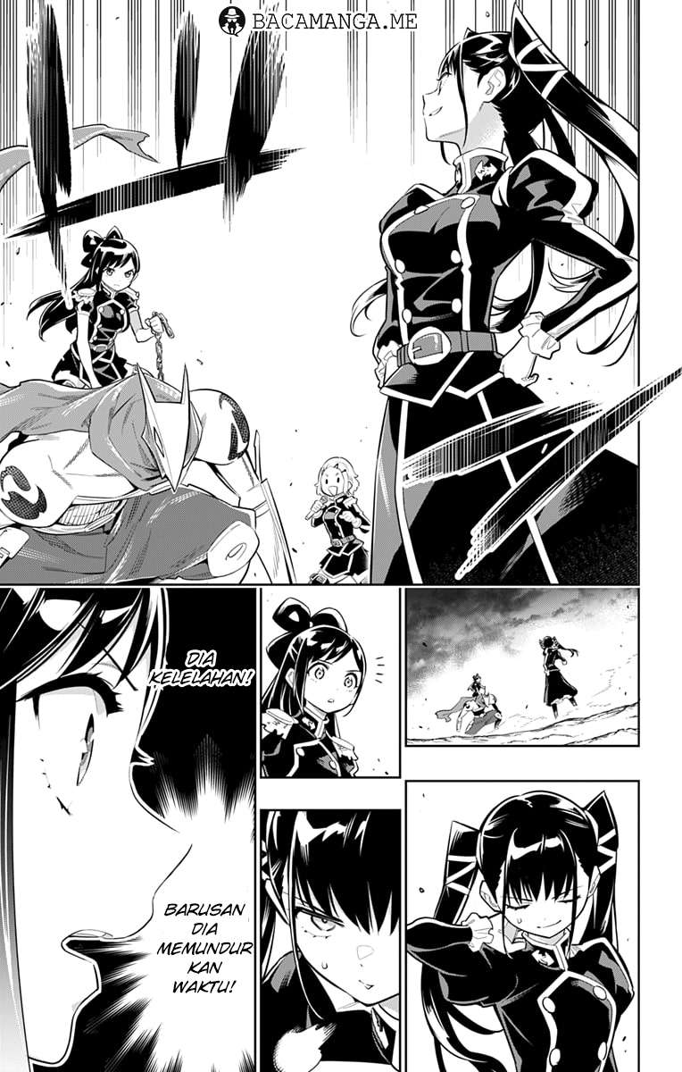 Mato Seihei no Slave Bab 13 halaman 18