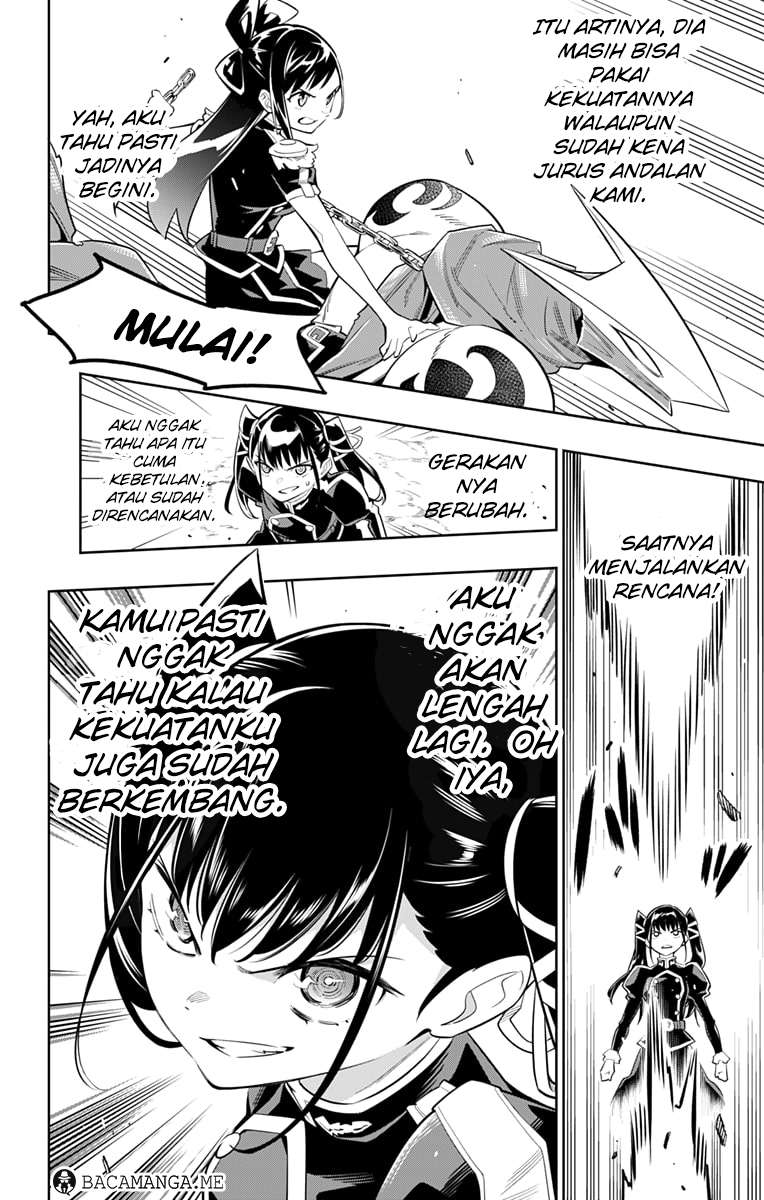 Mato Seihei no Slave Bab 13 halaman 19