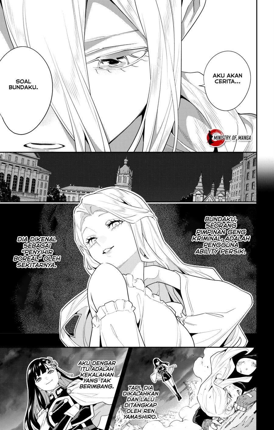 Mato Seihei no Slave chapter 130 halaman 12