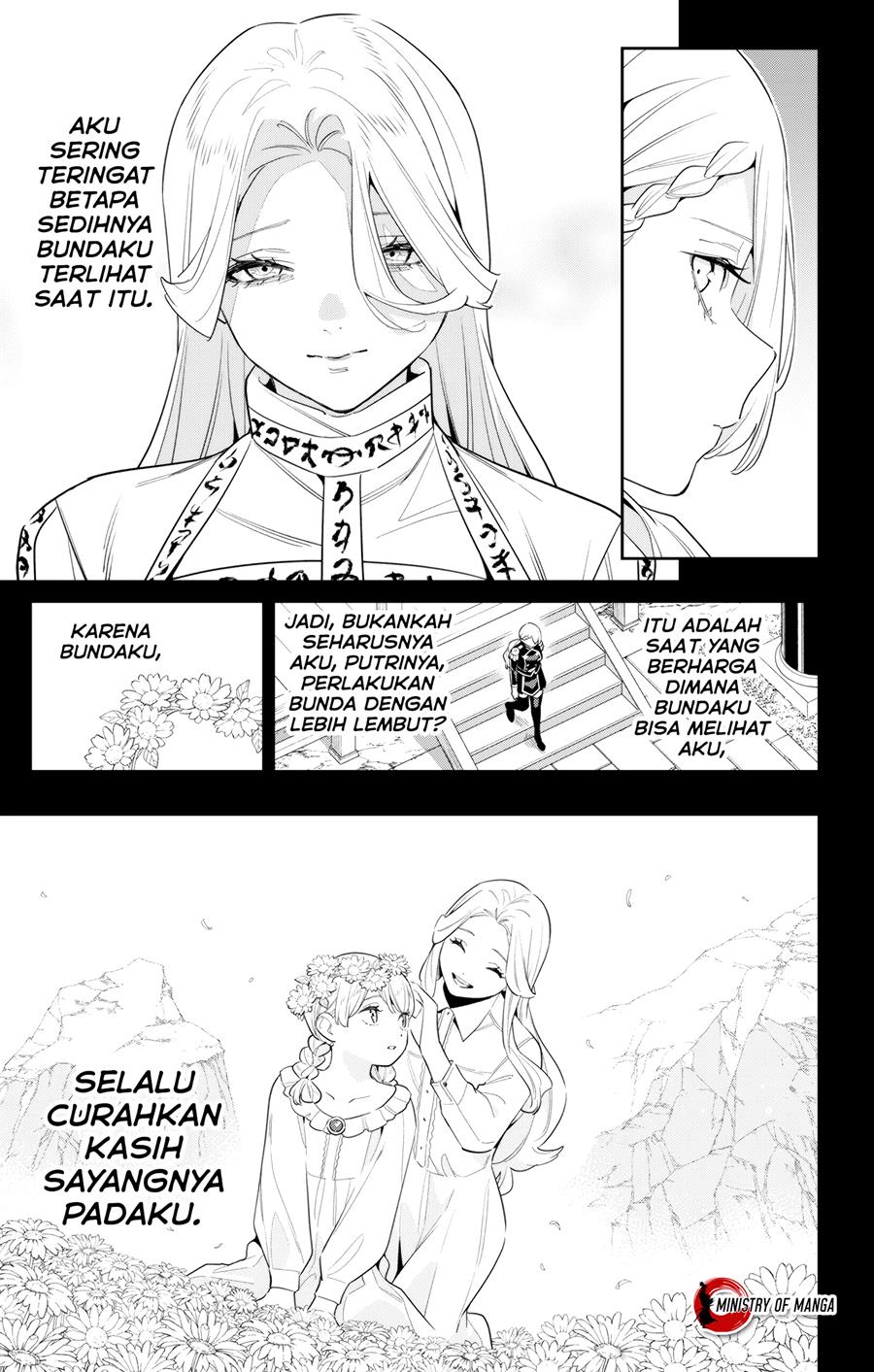 Mato Seihei no Slave chapter 130 halaman 14