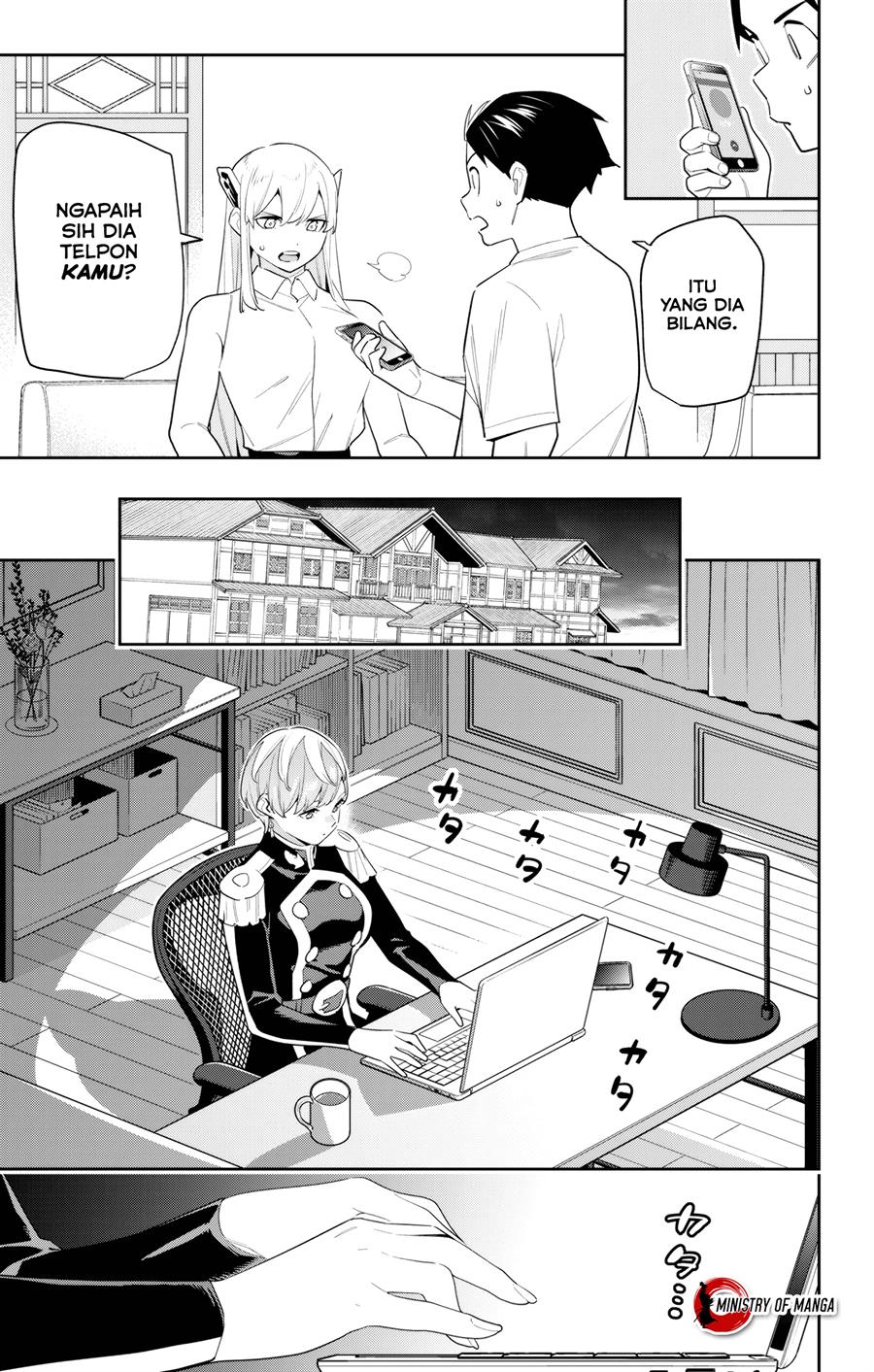 Mato Seihei no Slave chapter 131 halaman 18