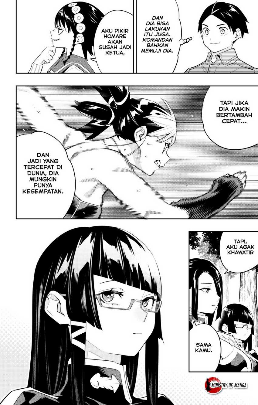 Mato Seihei no Slave chapter 132 halaman 7