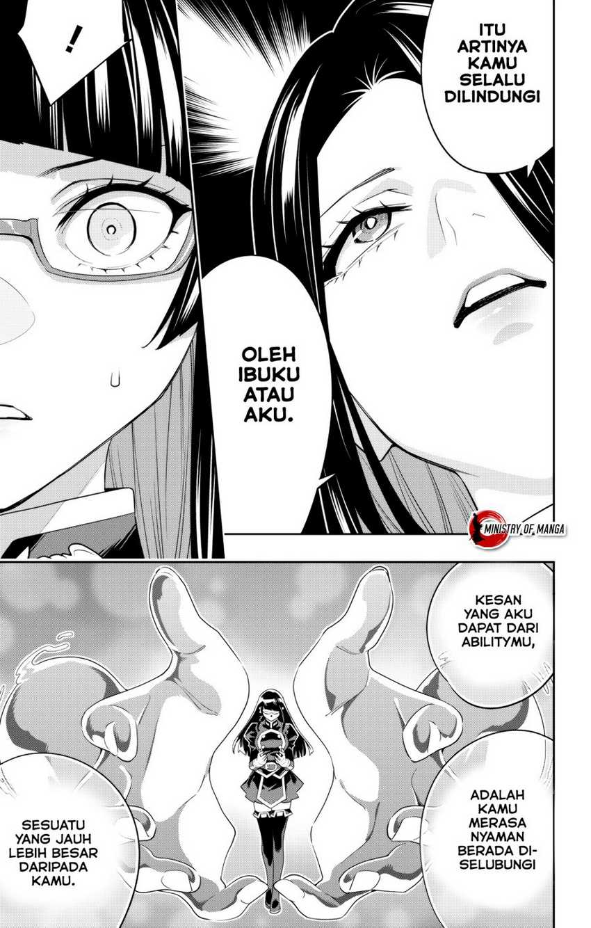 Mato Seihei no Slave chapter 132 halaman 10